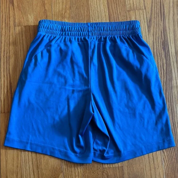 Tek Gear/Cat & Jack Kids Shorts in Blue, Black, Gray, and Camouflage - Picture 7 of 15